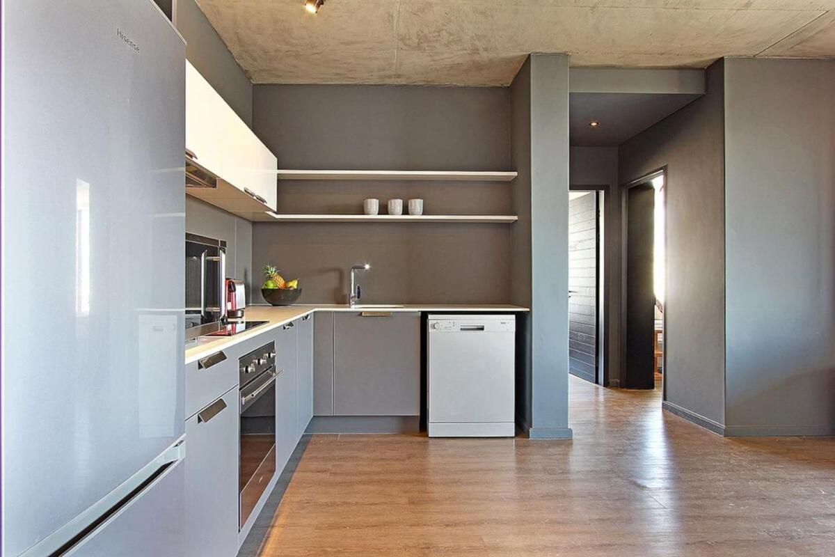 Apartmán Urban Chic Wex1 Mountain Views Pool Entertainment Kapské Město Exteriér fotografie
